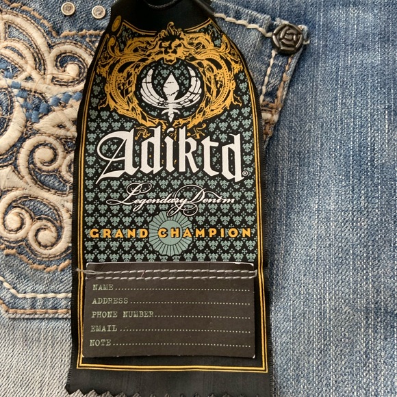 Adiktd Jeans - Picture 4 of 8
